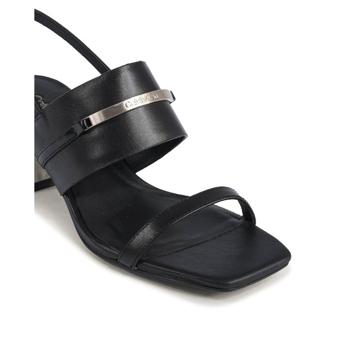Calvin Klein Women's Sandal Black