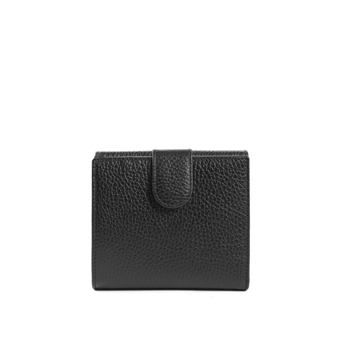 Gucci - Gucci Leather Interlocking small wallet