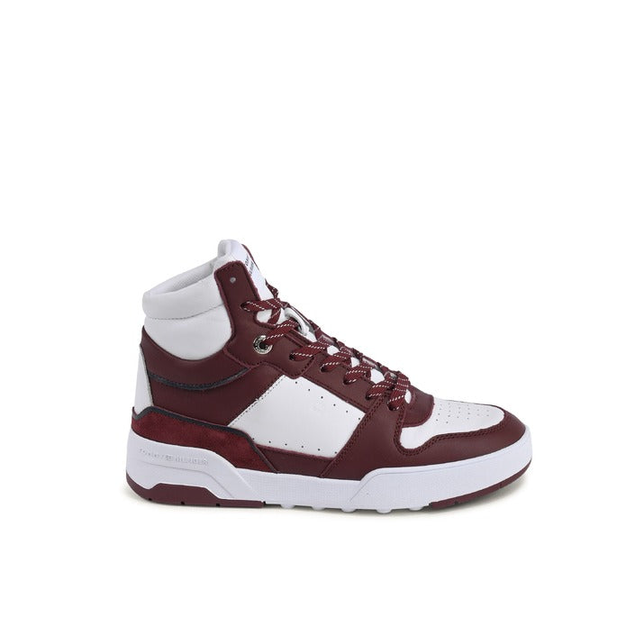 Tommy Hilfiger Women's Sneaker Purple