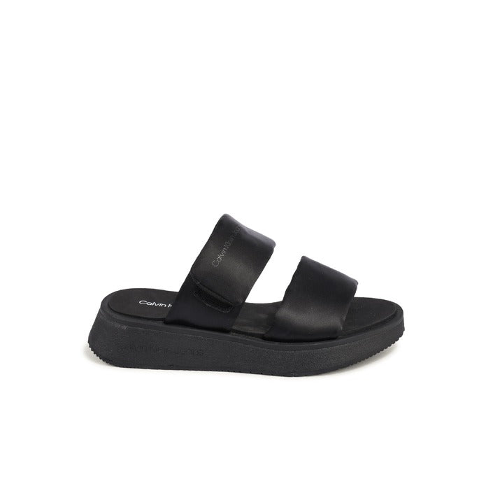 Calvin Klein Women's Sandal Black