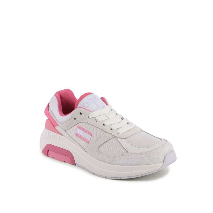 Tommy Hilfiger Women's Sneaker White