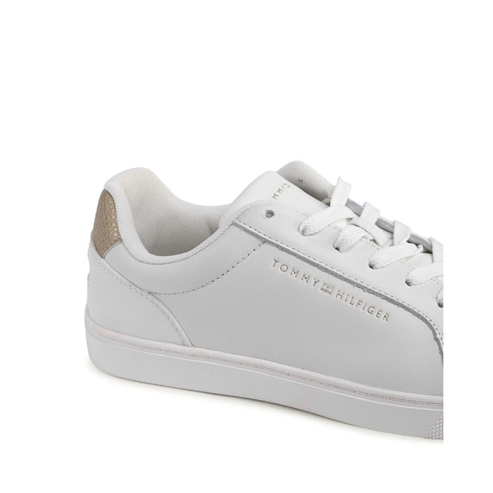Tommy Hilfiger Women's Sneaker White