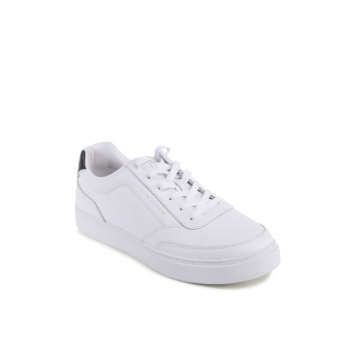 Tommy Hilfiger Women's Sneaker White
