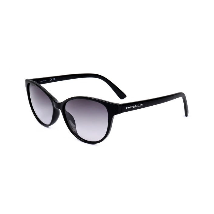Calvin Klein Collection Women's Sunglasses BLACK