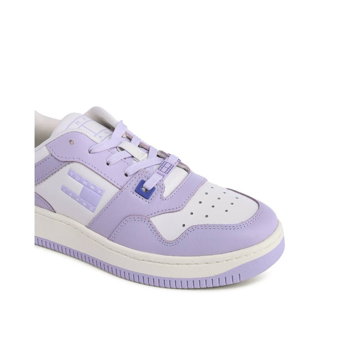 Tommy Hilfiger Women's Sneaker Purple