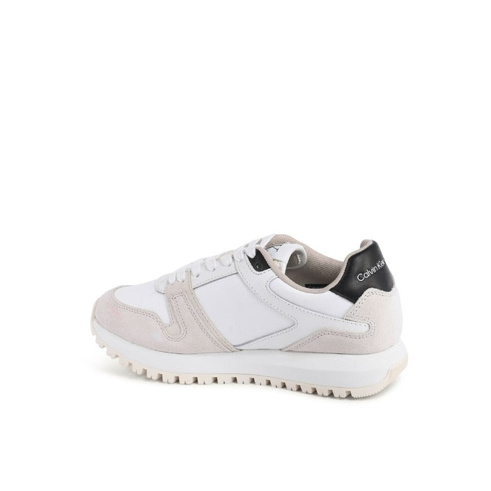 Calvin Klein Women's Sneaker White