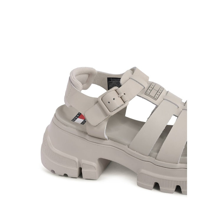 Tommy Hilfiger Women's Sandal Beige