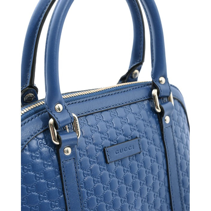 Gucci Guccissima Leather Mini Dome Bag