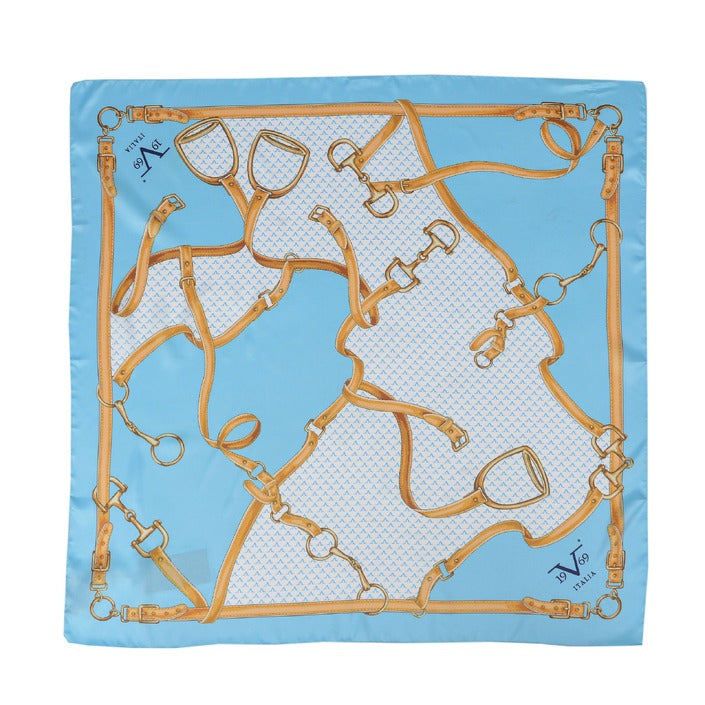 19V69 ITALIA by VERSACE Women's Foulard Multicolor CINGHIE