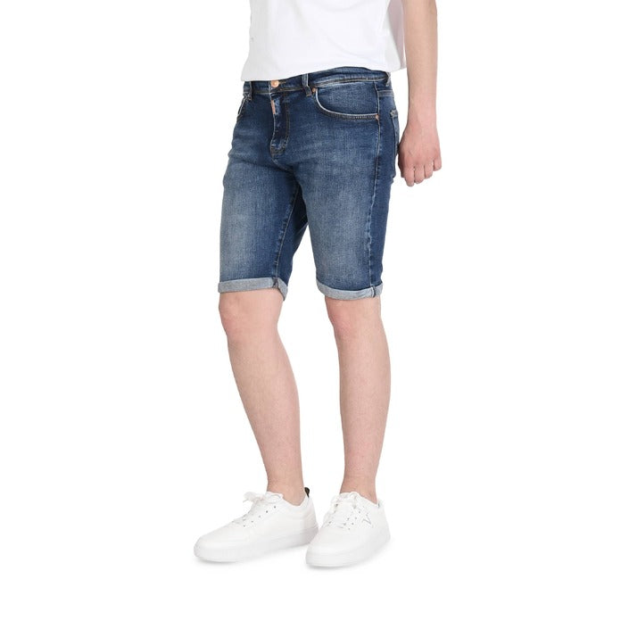 LTB Men's Denim Bermuda NESTOR