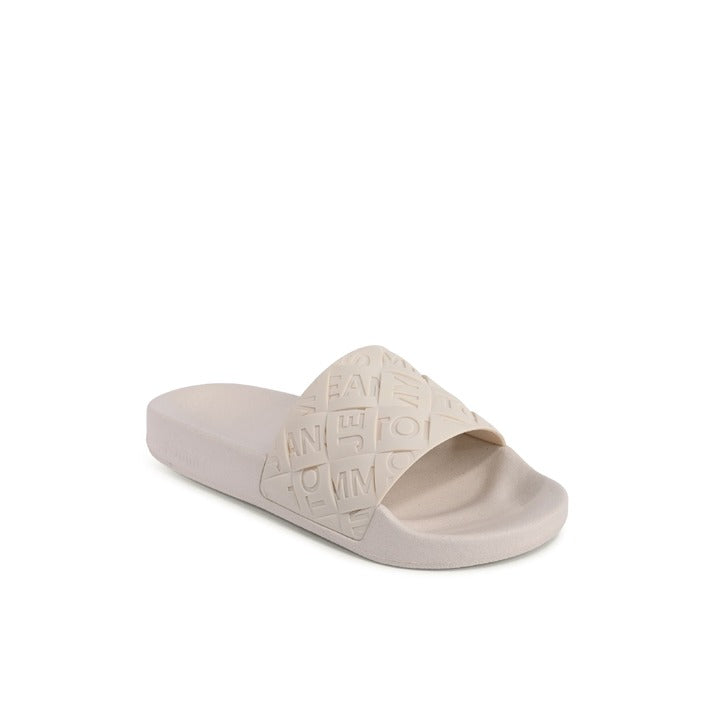 Tommy Hilfiger Women's Slide Yellow