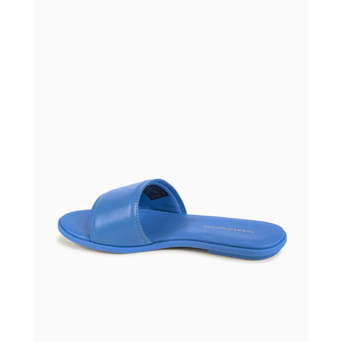 Tommy Hilfiger Women's Sandal Blue