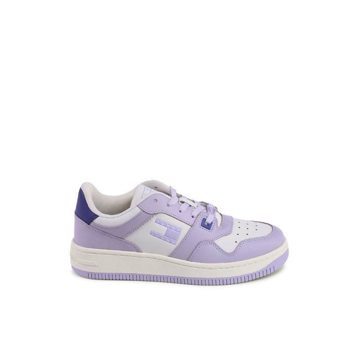 Tommy Hilfiger Women's Sneaker Purple