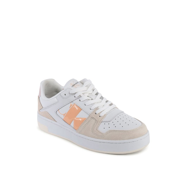 Calvin Klein Women's Sneaker White