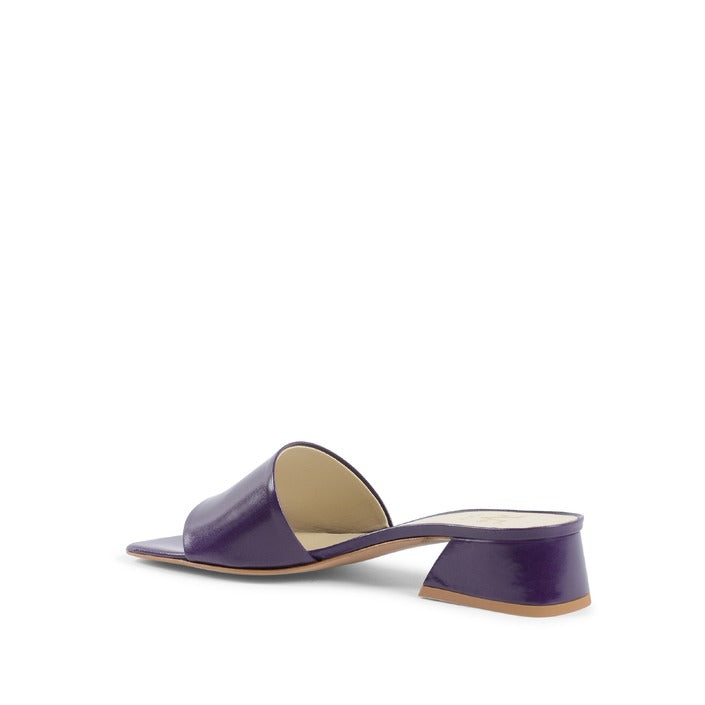 19V69 ITALIA by VERSACE Women's Sandal Violet NEPER KID VIOLA