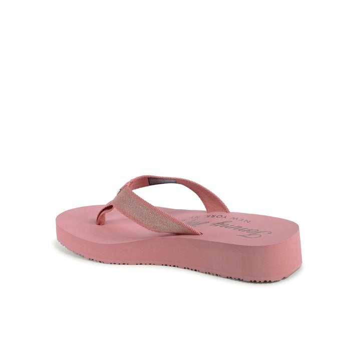Tommy Hilfiger Women's Flip flop Pink