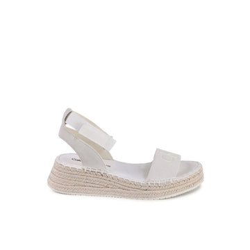 Calvin Klein Women's Wedge Beige