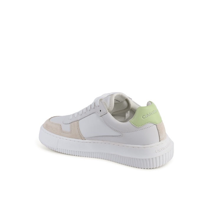 Calvin Klein Women's Sneaker White