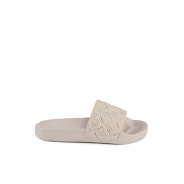 Tommy Hilfiger Women's Slide Yellow