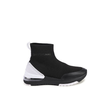 Calvin Klein Womens Sneaker Black