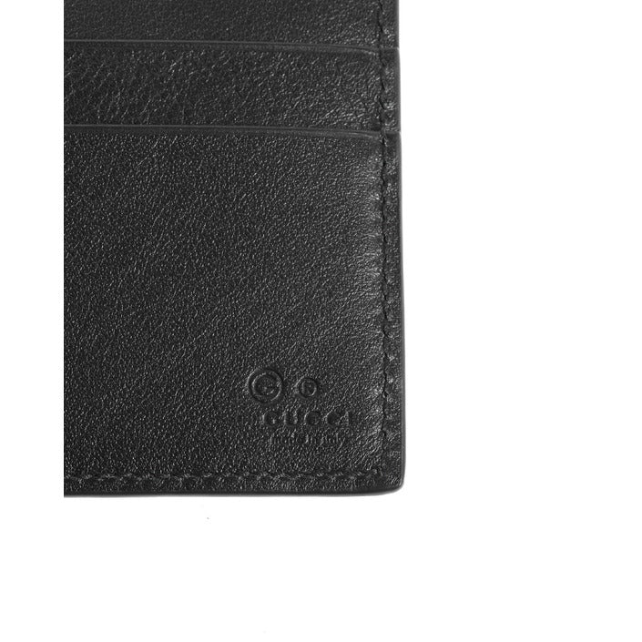Gucci Guccissima leather wallet
