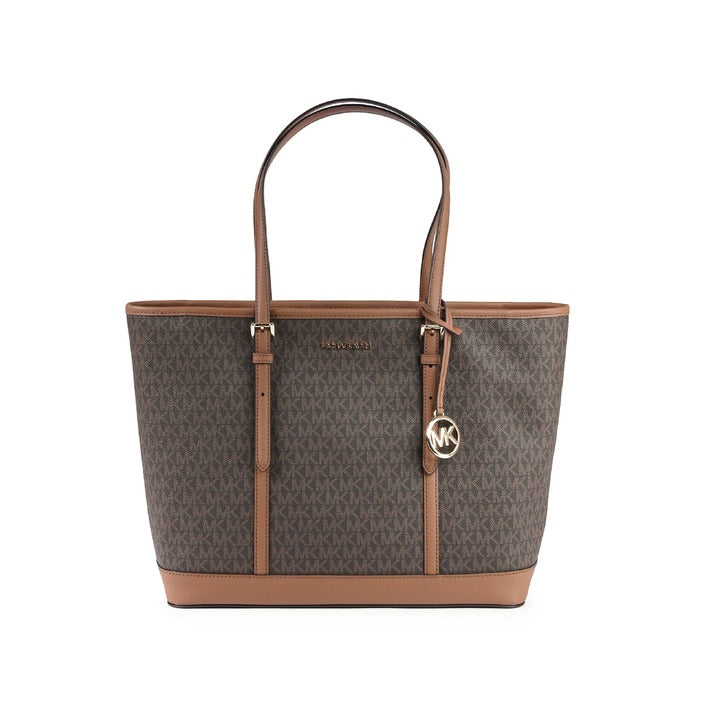 Michael Kors Women's Handbags BROWN