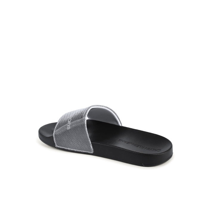 Calvin Klein Women's Slide Black