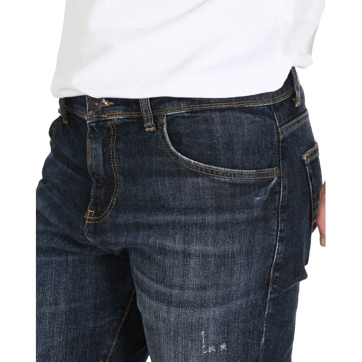 LTB Men's Denim Bermuda NESTOR