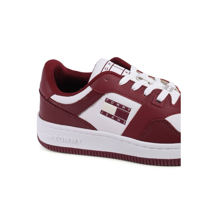 Tommy Hilfiger Women's Sneaker Red