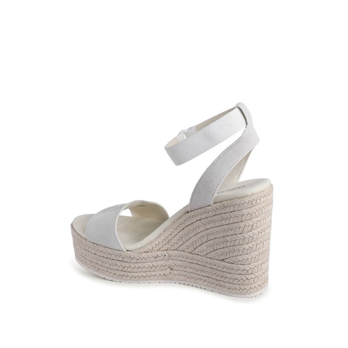 Calvin Klein Women's Wedge Beige