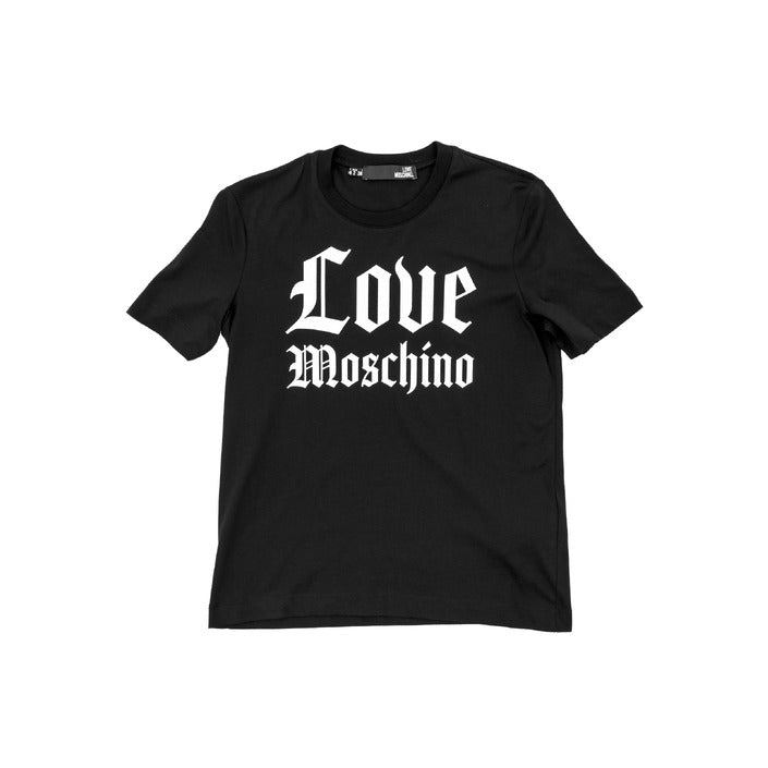 Love Moschino Women's T-Shirt BLACK