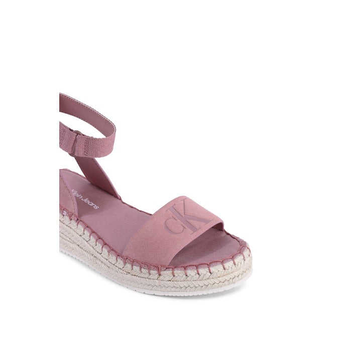 Calvin Klein Women's Wedge Pink