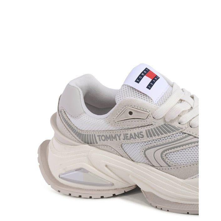 Tommy Hilfiger Women's Sneaker White