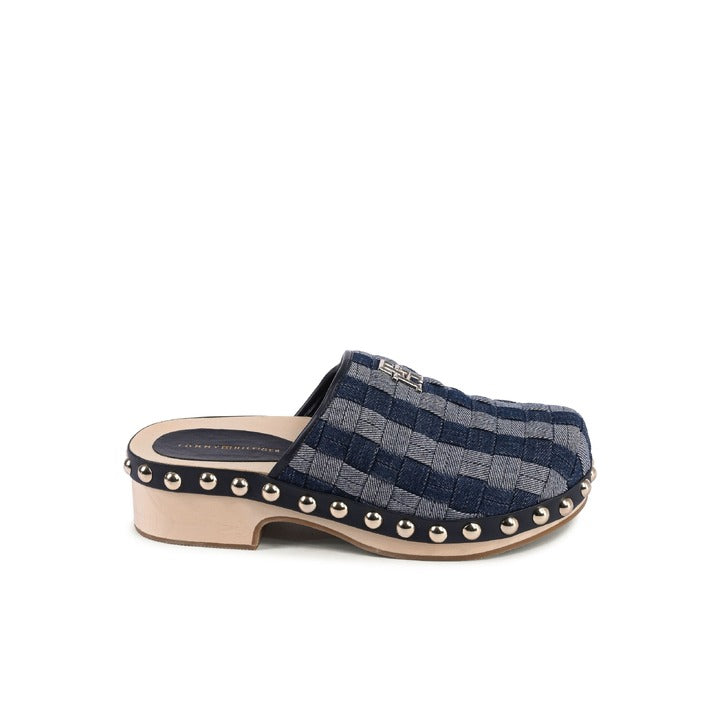 Tommy Hilfiger Women's Sandal Blue