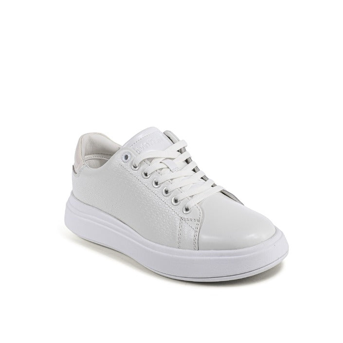 Calvin Klein Women's Sneaker White
