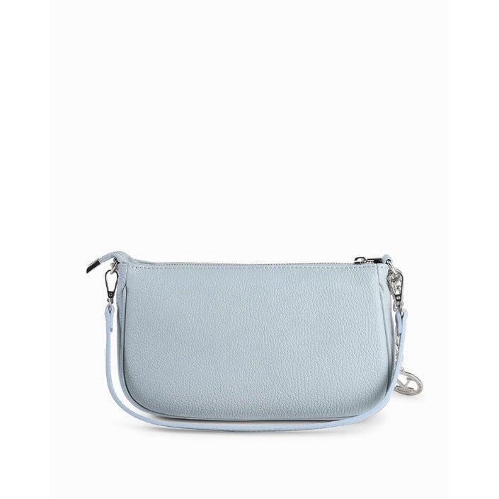 V Italia by VERSACE Women's Mini Bag DOLLARO CELESTE