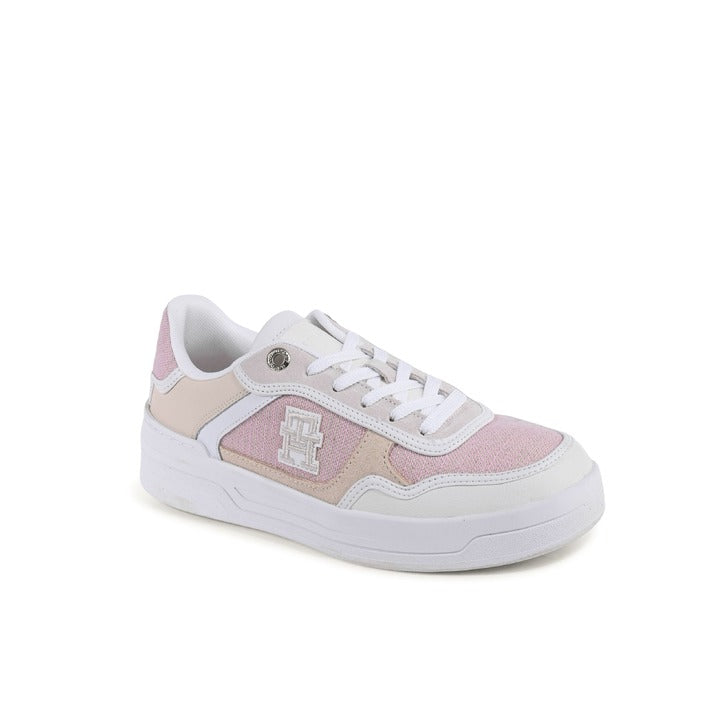 Tommy Hilfiger Women's Sneaker White