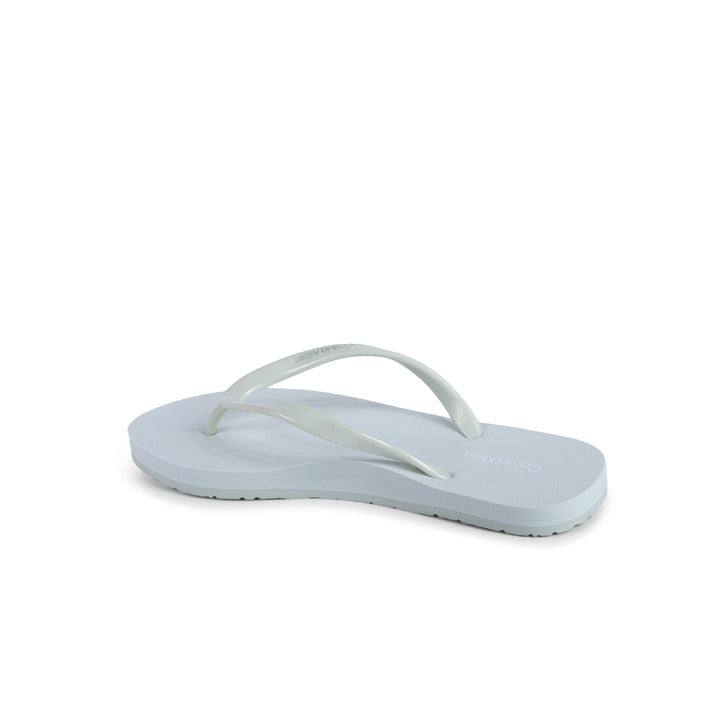 Calvin Klein Women's Flip flop Green