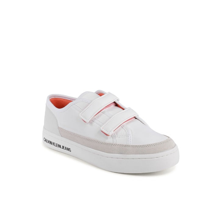 Calvin Klein Women's Sneaker White