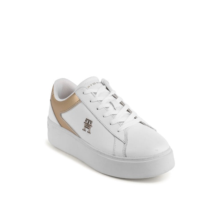 Tommy Hilfiger Women's Sneaker White