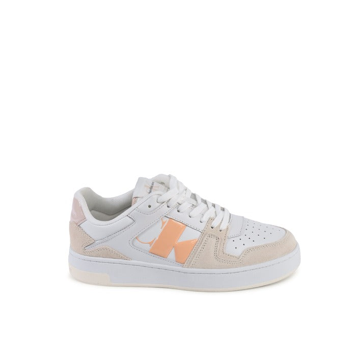 Calvin Klein Women's Sneaker White