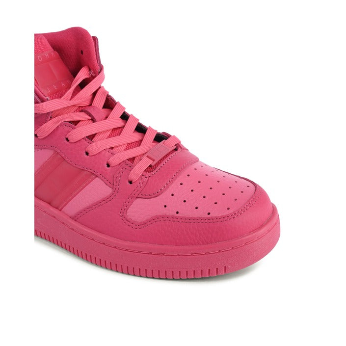 Tommy Hilfiger Womens Sneaker Pink