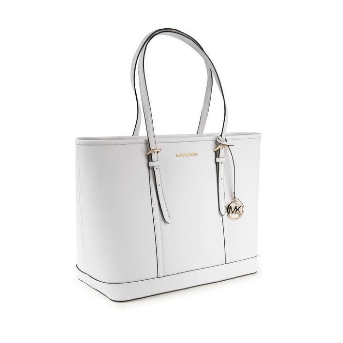 Michael Kors Women's Handbags OPTIC WHITE