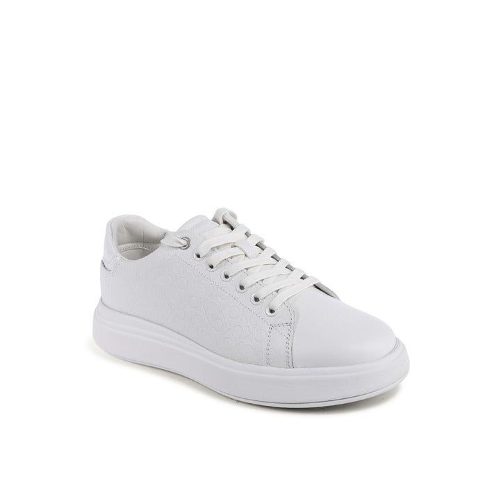 Calvin Klein Women's Sneaker White