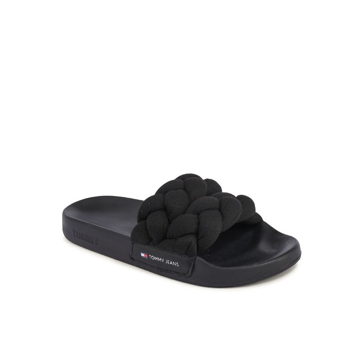 Tommy Hilfiger Women's Flip Flop Black