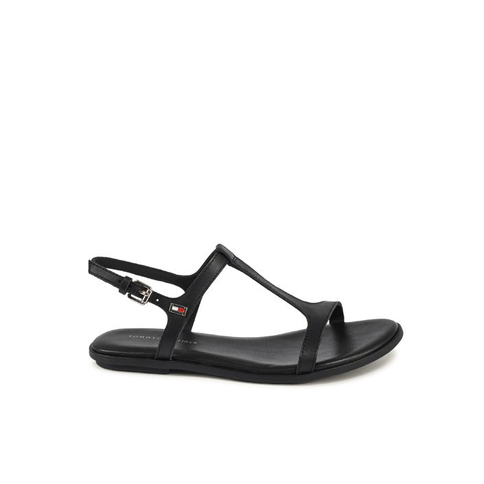 Tommy Hilfiger Women's Sandal Black