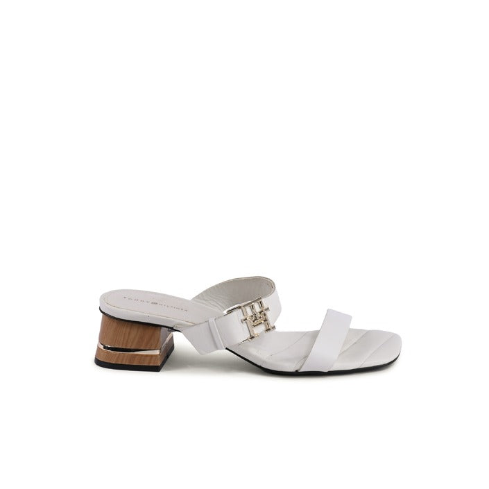 Tommy Hilfiger Women's Sandal White