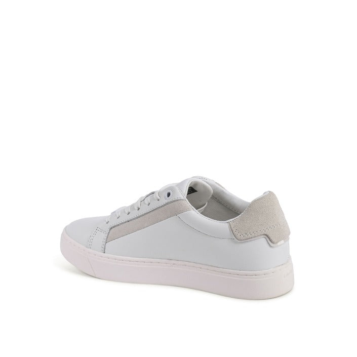 Calvin Klein Women's Sneaker White