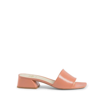 19V69 ITALIA by VERSACE Women's Sandal Pink NEPER KID ROSA