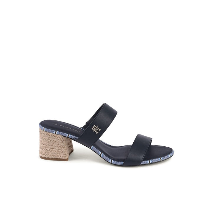 Tommy Hilfiger Women's Sandal Blue